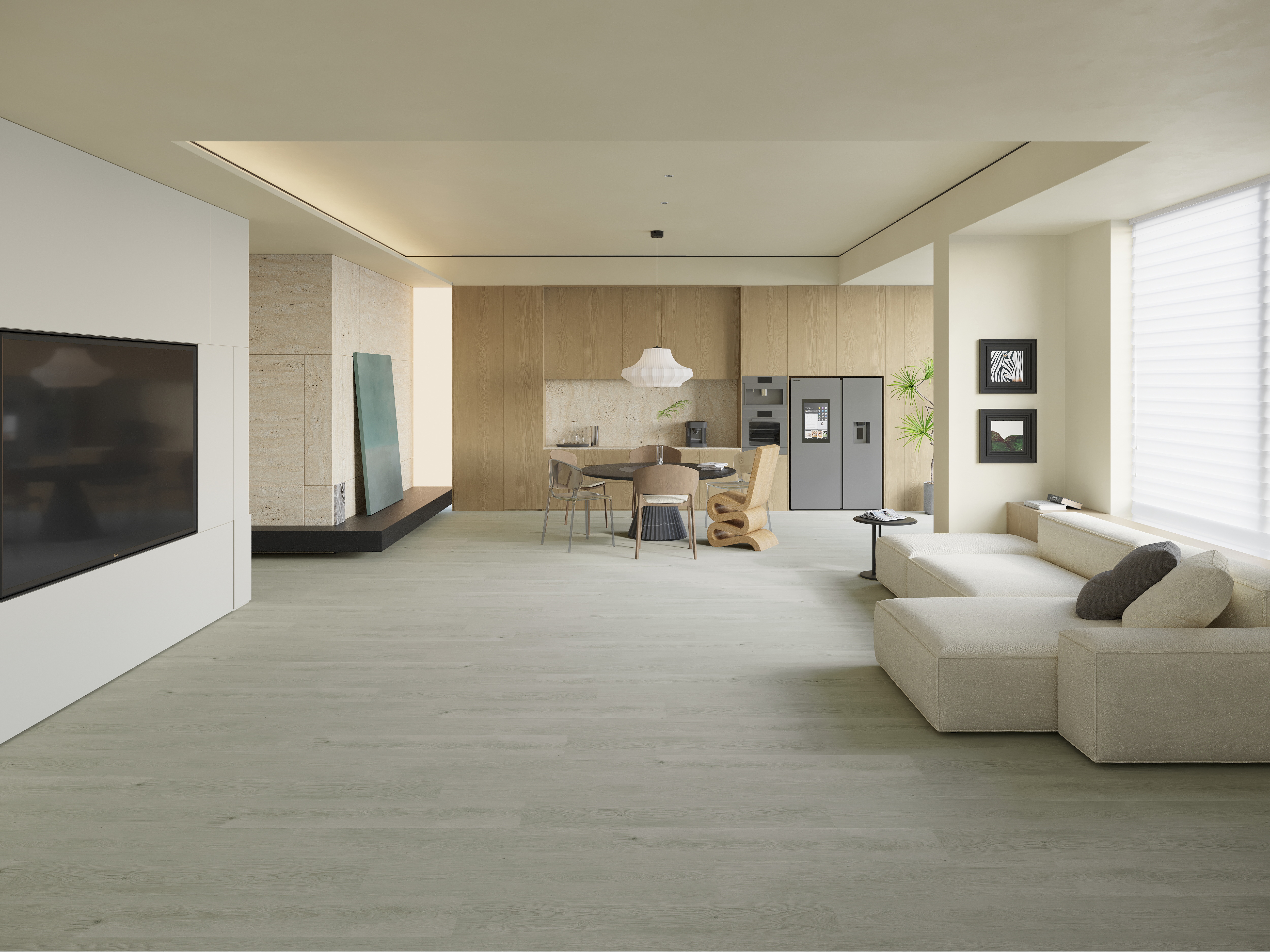 Marine Artic Oak - Ambiente