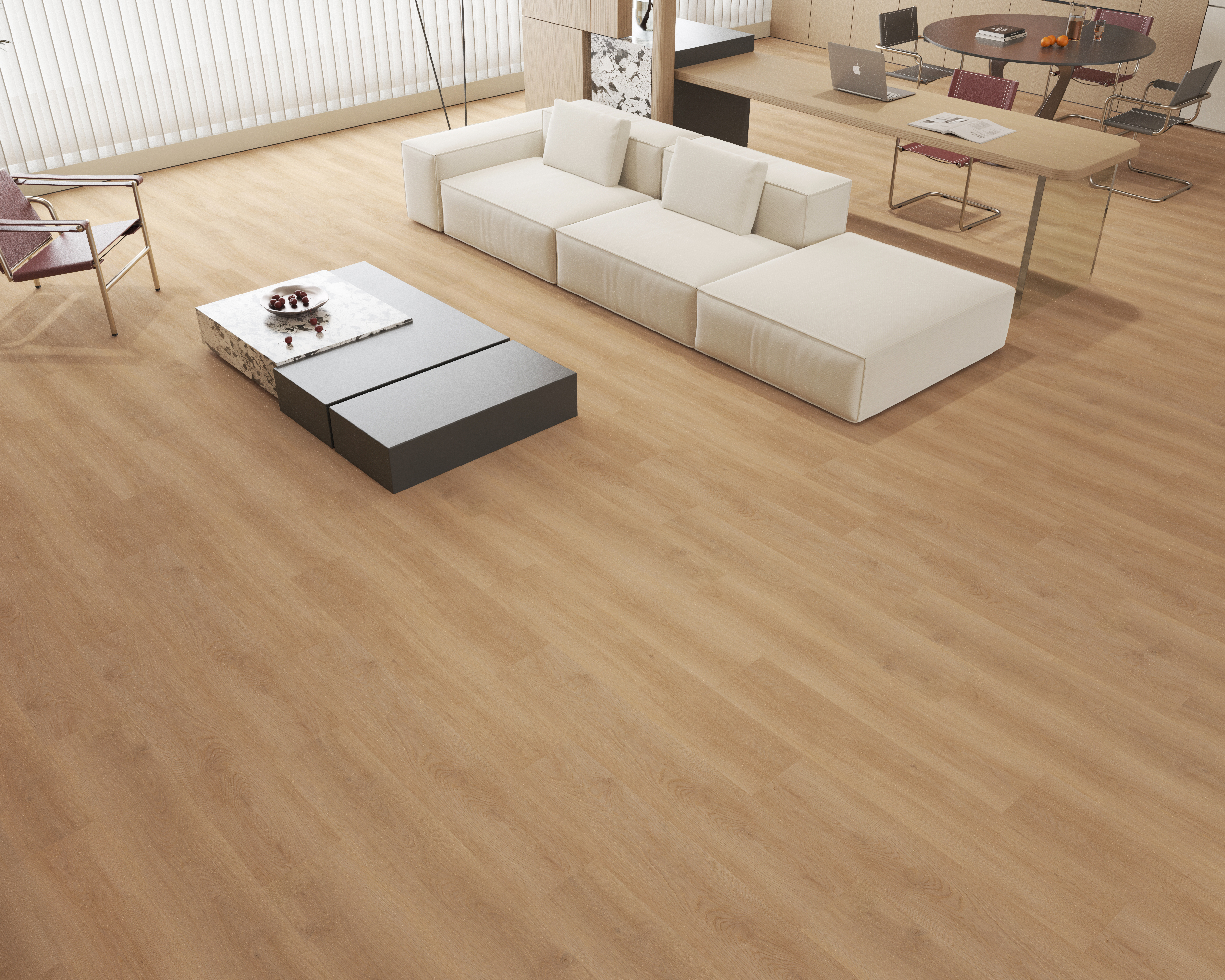 Marine Pacific Oak - Ambiente