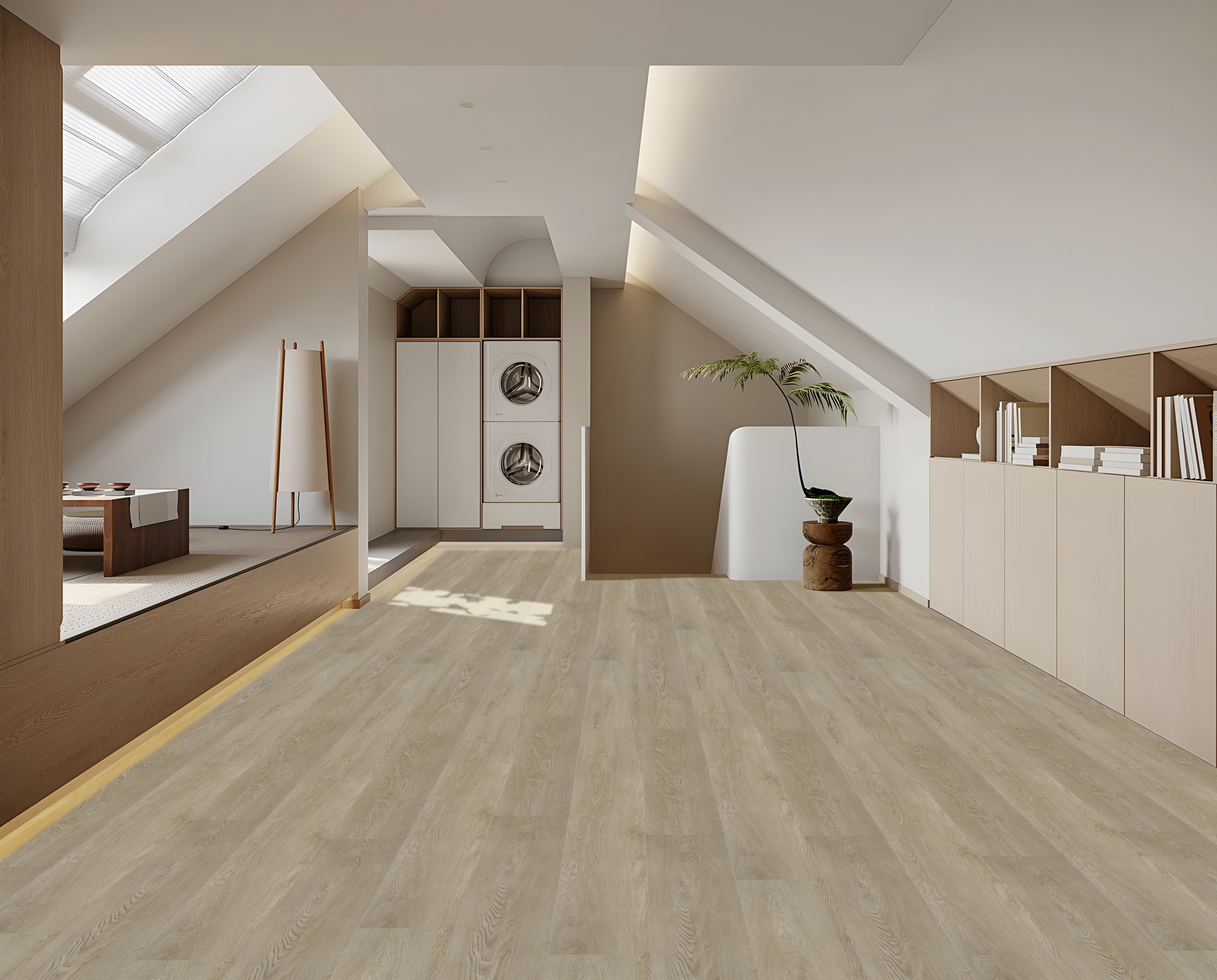Comparativa suelo SPC vs Laminado