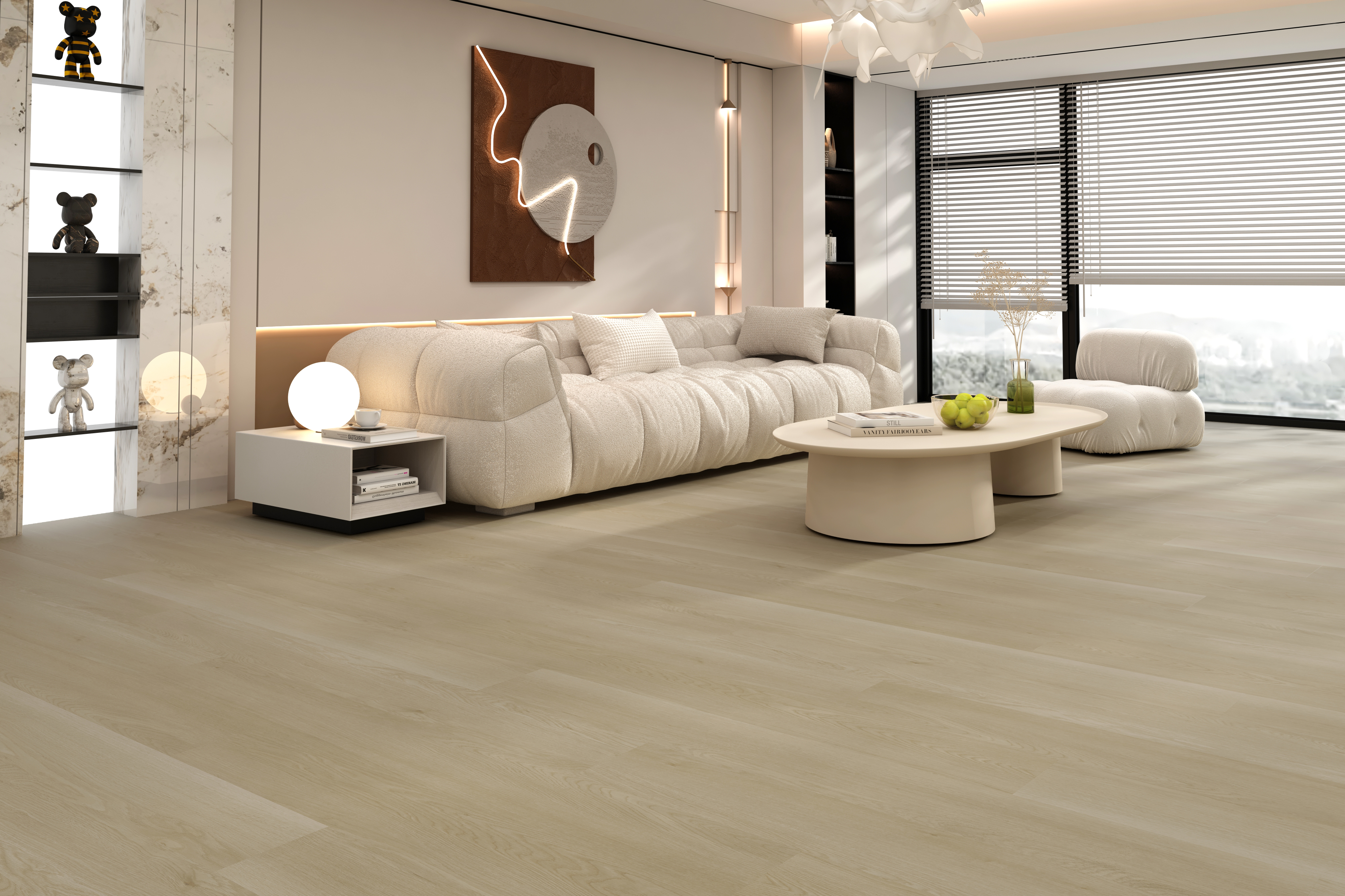 Savage Roble Xiamen - Ambiente
