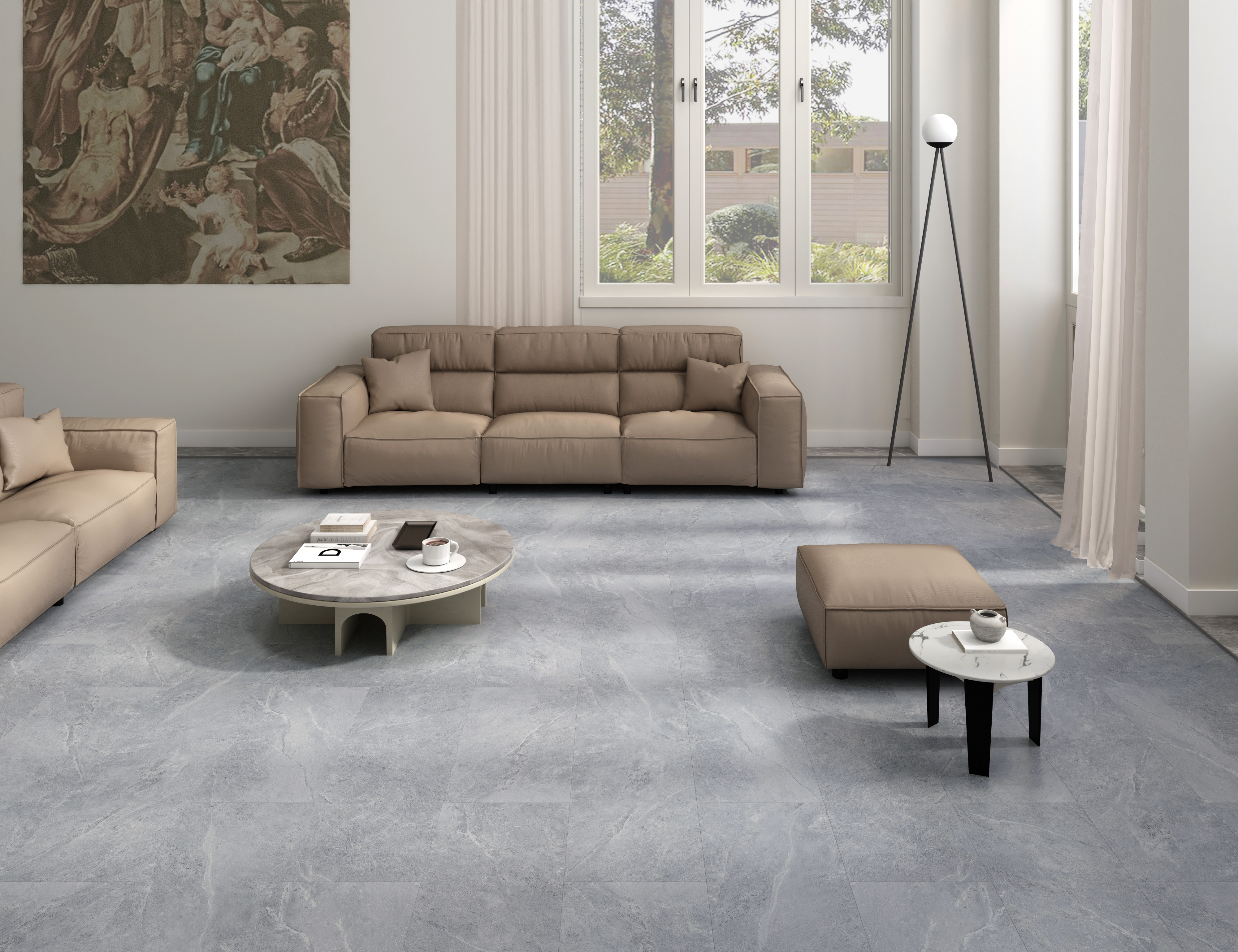 Stone Cuarzo - Ambiente