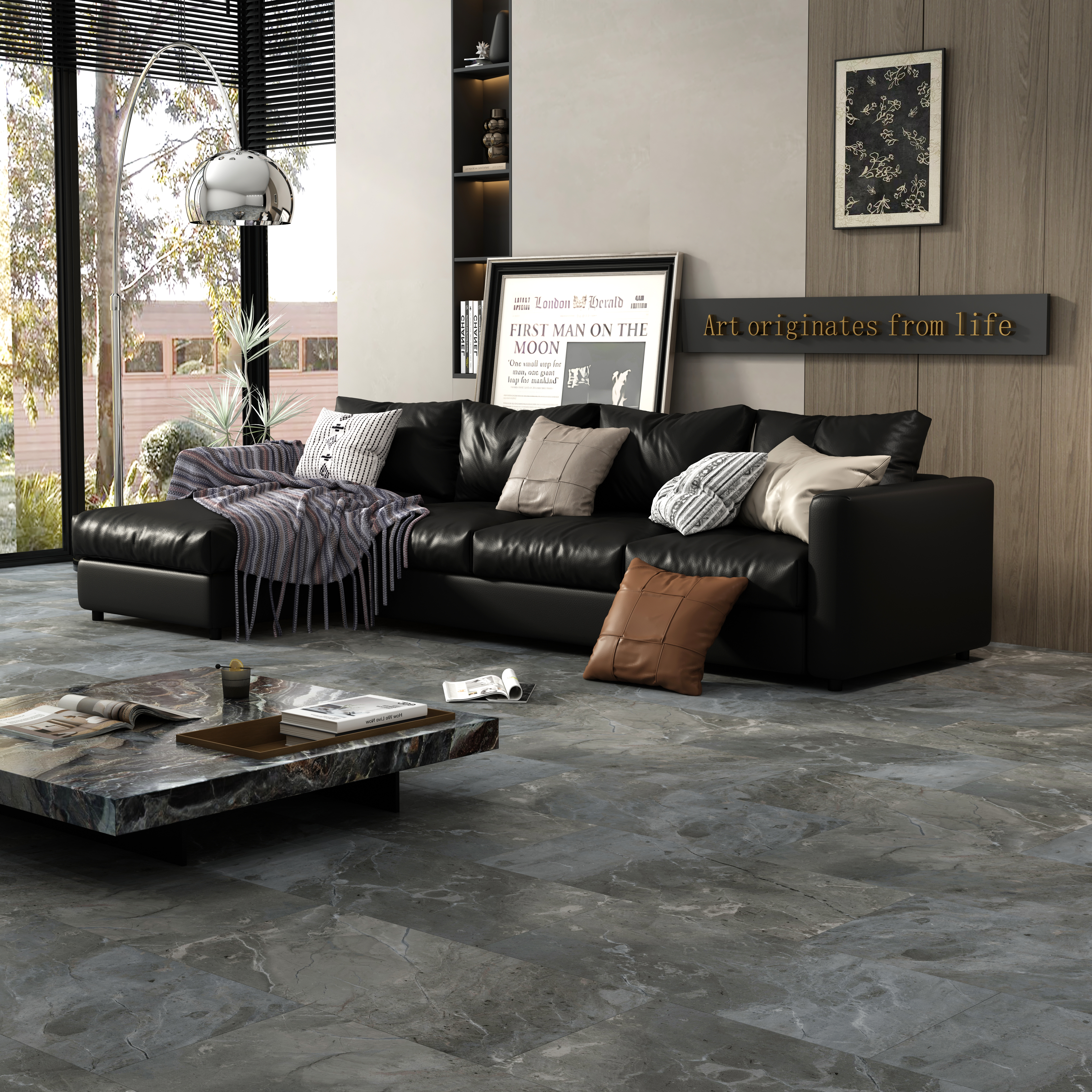 Stone Galena - Ambiente