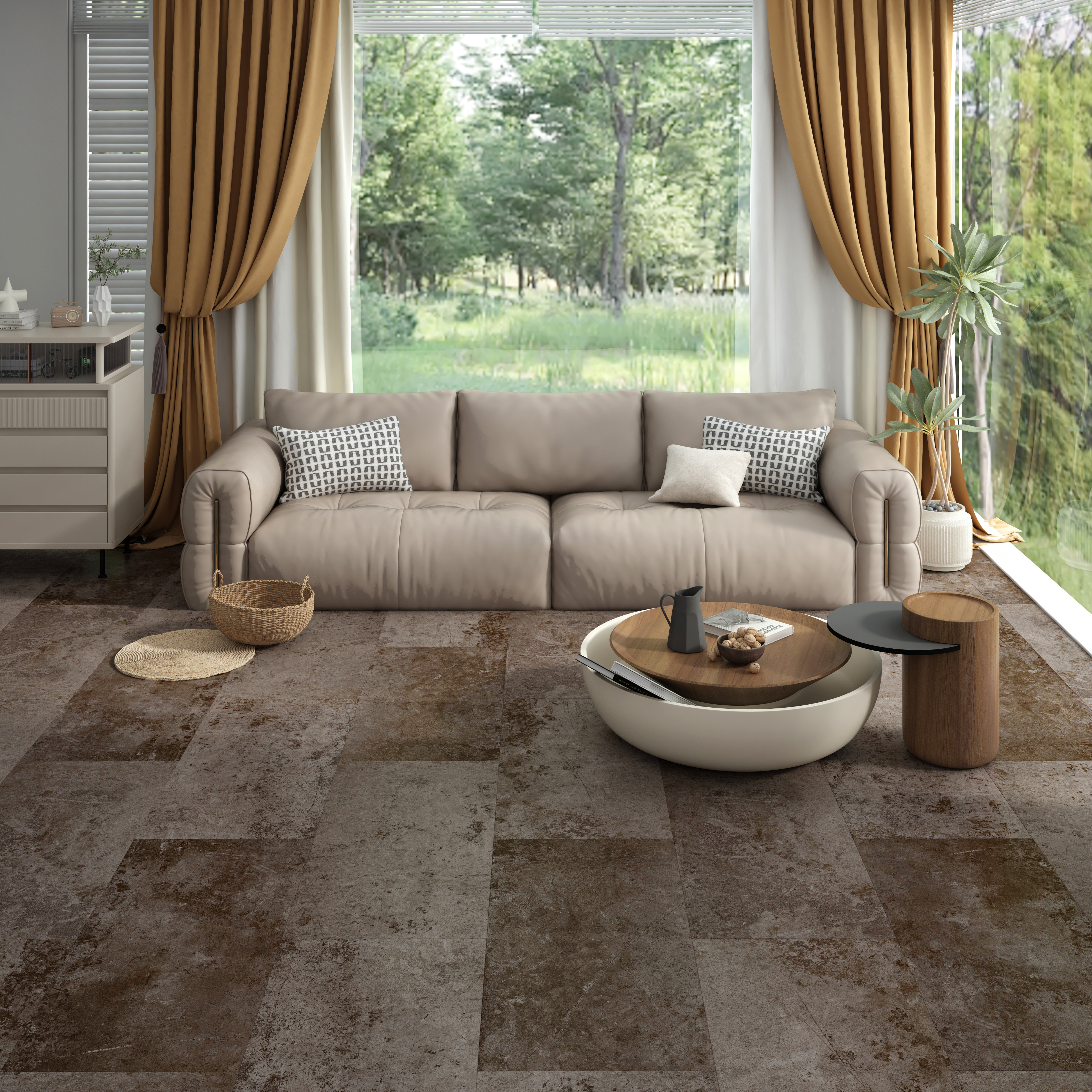 Stone Zircon - Ambiente